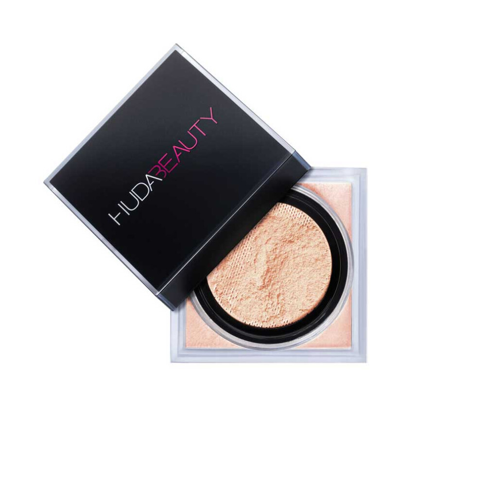 (Peach Pie) Huda Beauty Loose Baking & Setting Powder ORIGINAL