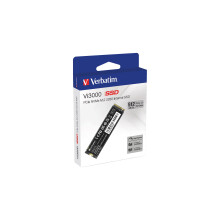 Disco rigido - VERBATIM - VI3000 - 512 Go - PCI Express 3.0 x4 (NVMe) - M.2