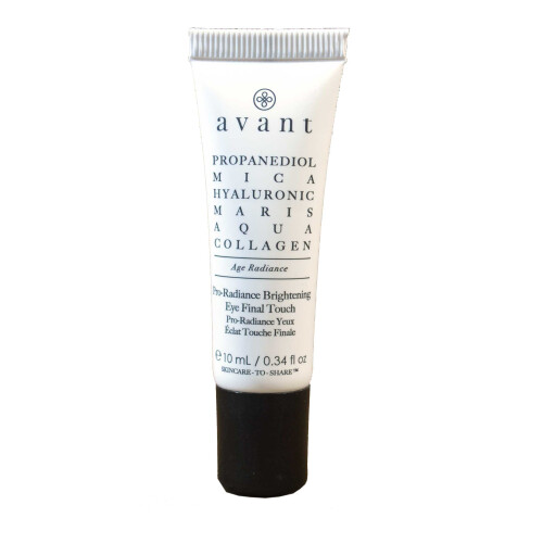 Avant Pro-Radiance Brightening Eye Final Touch 10ml x 1 2