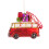 CAMPERVAN WITH GIFTS SHAPED BAUBLE 2