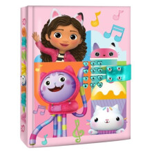 Geheime Agenda - KIDS LIZENZIERUNG - GABBY UND DAS MAGISCHE HAUS - Mit Code - Ab 5 Jahren