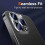 Tempered Glass Camera Lens Protector for iPhone 16 Pro / Pro Max Clear 3