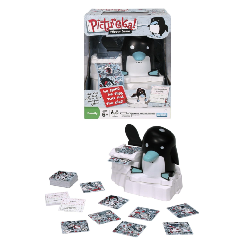 Hasbro Pictureka Flipper Game 1