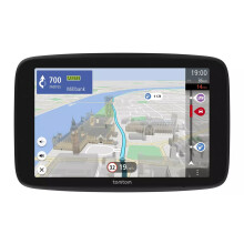 TomTom GO Sat Nav Camper Max 2nd Gen Campervan Caravan Navigator 1YD7.002.30