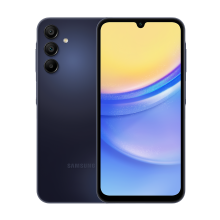 Samsung Galaxy A15 5G | 128GB | Blue Black | Unlocked (Dual Sim) - Refurbished