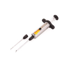 Gefu 89162 Marinade Injector BBQ, Stainless Steel, One Size