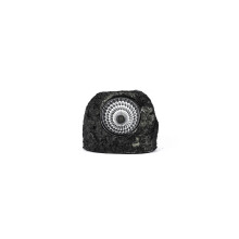 STATUS Uluru Outdoor Garden Solar Light / 3 Pack of LED Rock Design Solar Lights/Waterproof Garden Ornament Solar Light/Rechargeable Battery Included