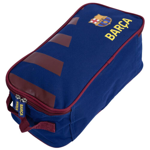 FC Barcelona Stripe Boot Bag 1