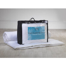 (King) Lancashire Textiles Duck Feather and Down Duvet