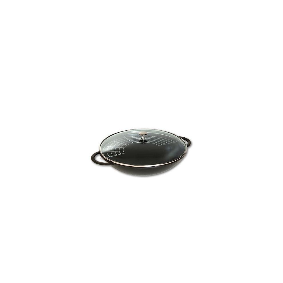 Staub Wok Wok/Stir-Fry pan Round