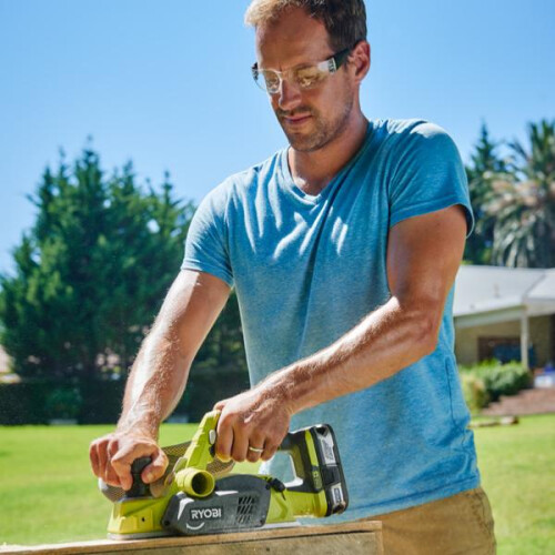 Ryobi Ryobi ONE+ Planer 18V R18PL-120 2.0Ah Kit 2