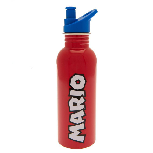 Super Mario Super Mario Canteen Bottle 1