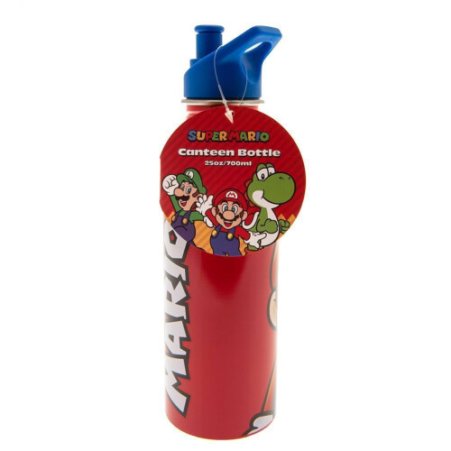 Super Mario Super Mario Canteen Bottle 2