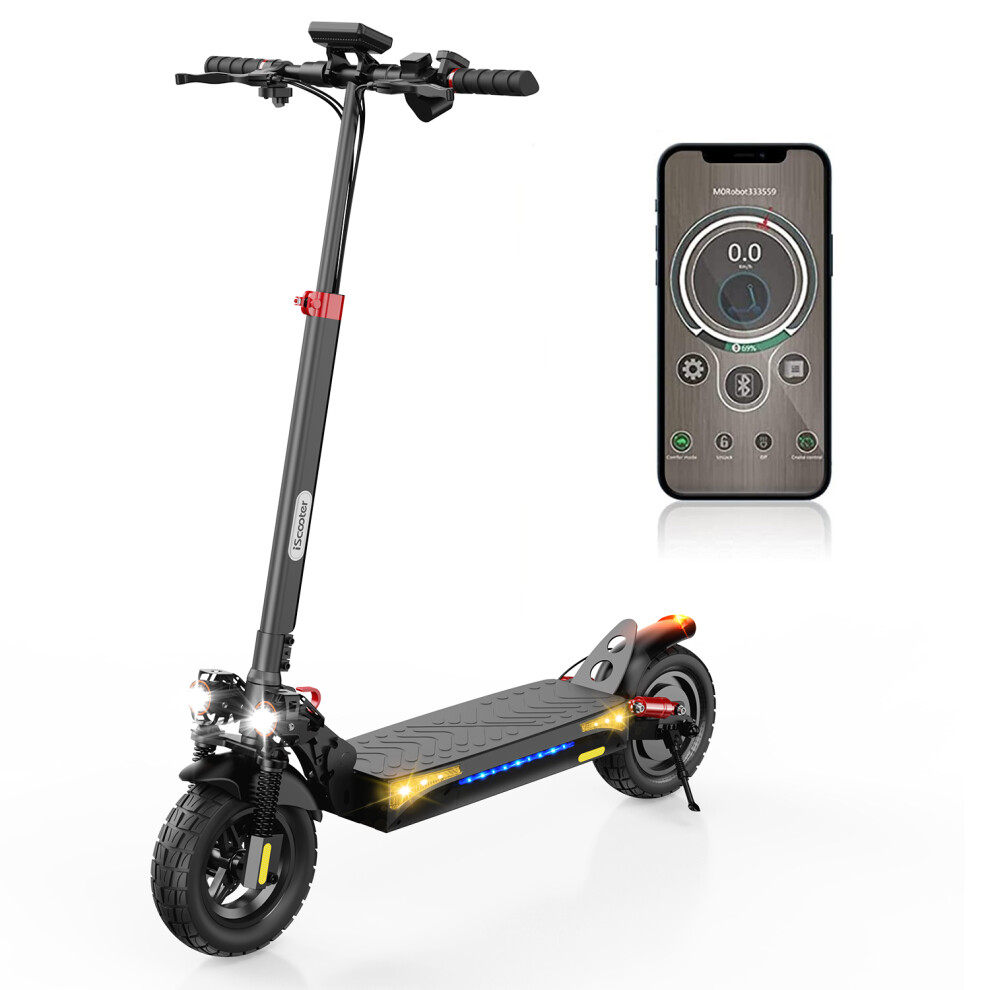 ISINWHEEL IX4 Electric Scooter 48V15Ah Battery 800W Motor