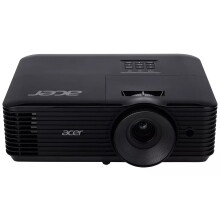 Acer X119H SVGA Projector 4800 Lumens 800 x 600 Resolution Blk - Refurbished