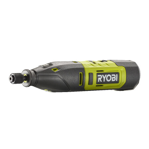 Ryobi Ryobi Rotary Tool Kit 12V - RRT12-120BA3/35 1