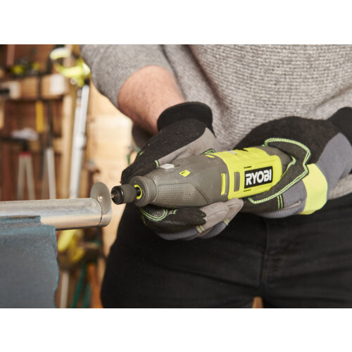 Ryobi Ryobi Rotary Tool Kit 12V - RRT12-120BA3/35 2