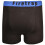 (3 Pack Assorted - Cooper, L) Mens Boxers Cotton Soft Underwear 3 Pair Multipack 9