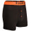 (3 Pack Assorted - Cooper, L) Mens Boxers Cotton Soft Underwear 3 Pair Multipack 10