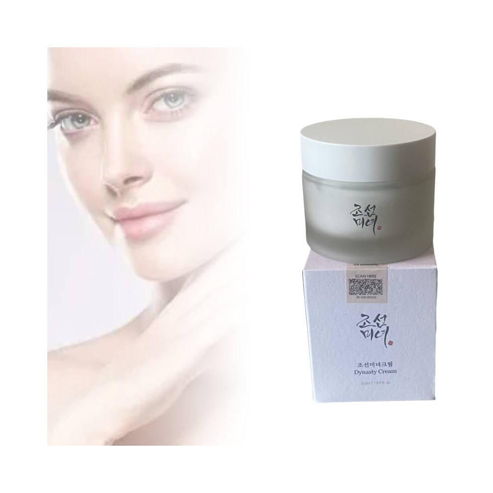 Beauty Of Joseon Cream The Of Beauty Joseon Moisturiser Facial Treatments Hydration Skin Care