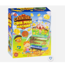Coin Push Machine Hours Of Fun  Xmas Gift For Kids