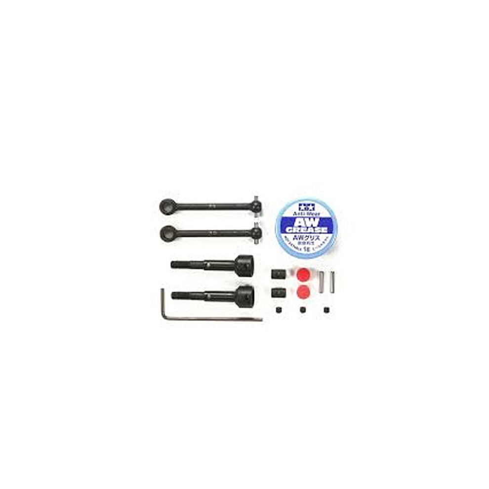 TAMIYA 54394 WR-02 Assembly Universal Shaft (2 Pcs.) (WR-02G/WR-02C/*TT01)