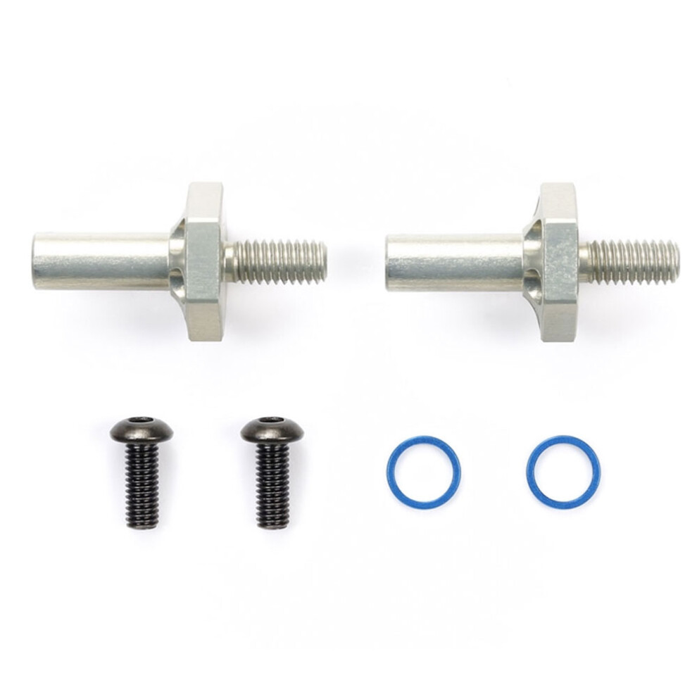 Tamiya RC 54996 M-Chassis Lightweight Aluminium Axle Hub Set RC Parts Accessories