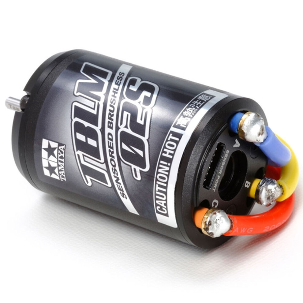 Tamiya RC 54895 TBLM-02 21.5T Brushless Motor RC Car Spares/ Hop Ups