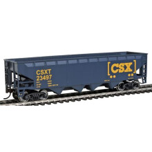 Walthers Trainline 931-1425 Offset Hopper CSX Transportation HO