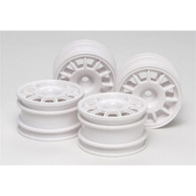 Tamiya 51394 M-Chassis 11 Spoke Racing Wheels (4 Pcs.) M01/M03/M04/M05/M06/M07