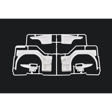 TAMIYA 9115180/19115180 K Parts, 56318 Scania R470 Highline/R620/Orange/Metallic