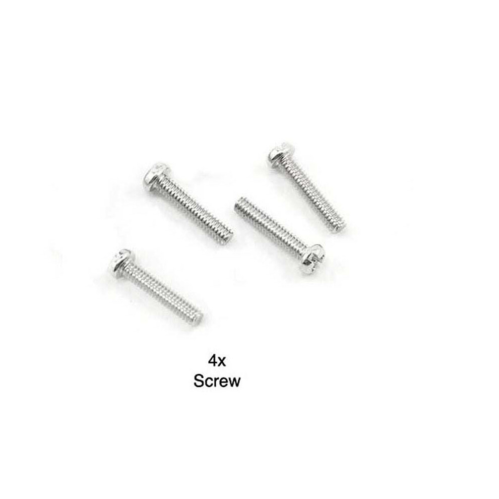 TAMIYA 9805868/19805868 2x10mm Screw (10 Pcs.)(Grasshopper/Frog/Hornet),