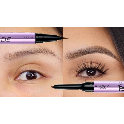 Urban Decay Urban Decay Brow Blade Pencil + Ink Staining Dark Drapes (Brown) 1