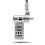 StarTech.com UNIVERSAL LAPTOP CABLE LOCK 4