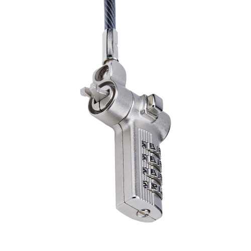 StarTech.com UNIVERSAL LAPTOP CABLE LOCK 1
