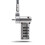 StarTech.com UNIVERSAL LAPTOP CABLE LOCK 5