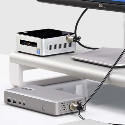 StarTech.com COMPUTER  PERIPHERAL LOCK KIT 2