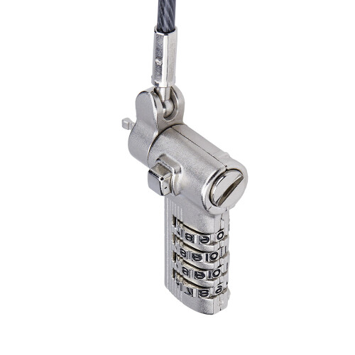 StarTech.com UNIVERSAL LAPTOP CABLE LOCK 2