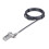 StarTech.com UNIVERSAL LAPTOP CABLE LOCK 1