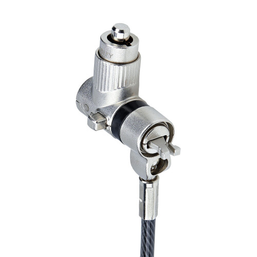 StarTech.com 3-IN-1 UNIVERSAL LAPTOP LOCK 2