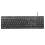 Targus FULL SIZE WIRED KEYBOARD AND 2