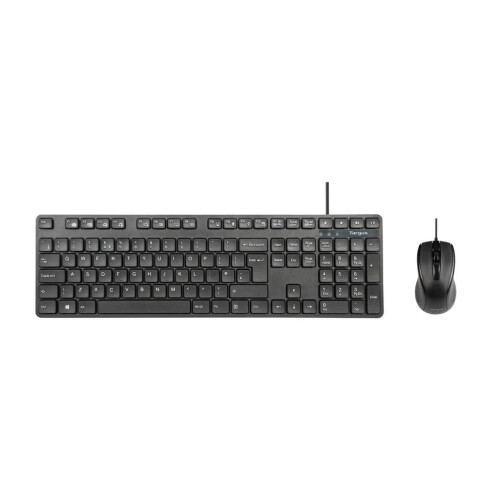 Targus FULL SIZE WIRED KEYBOARD AND
