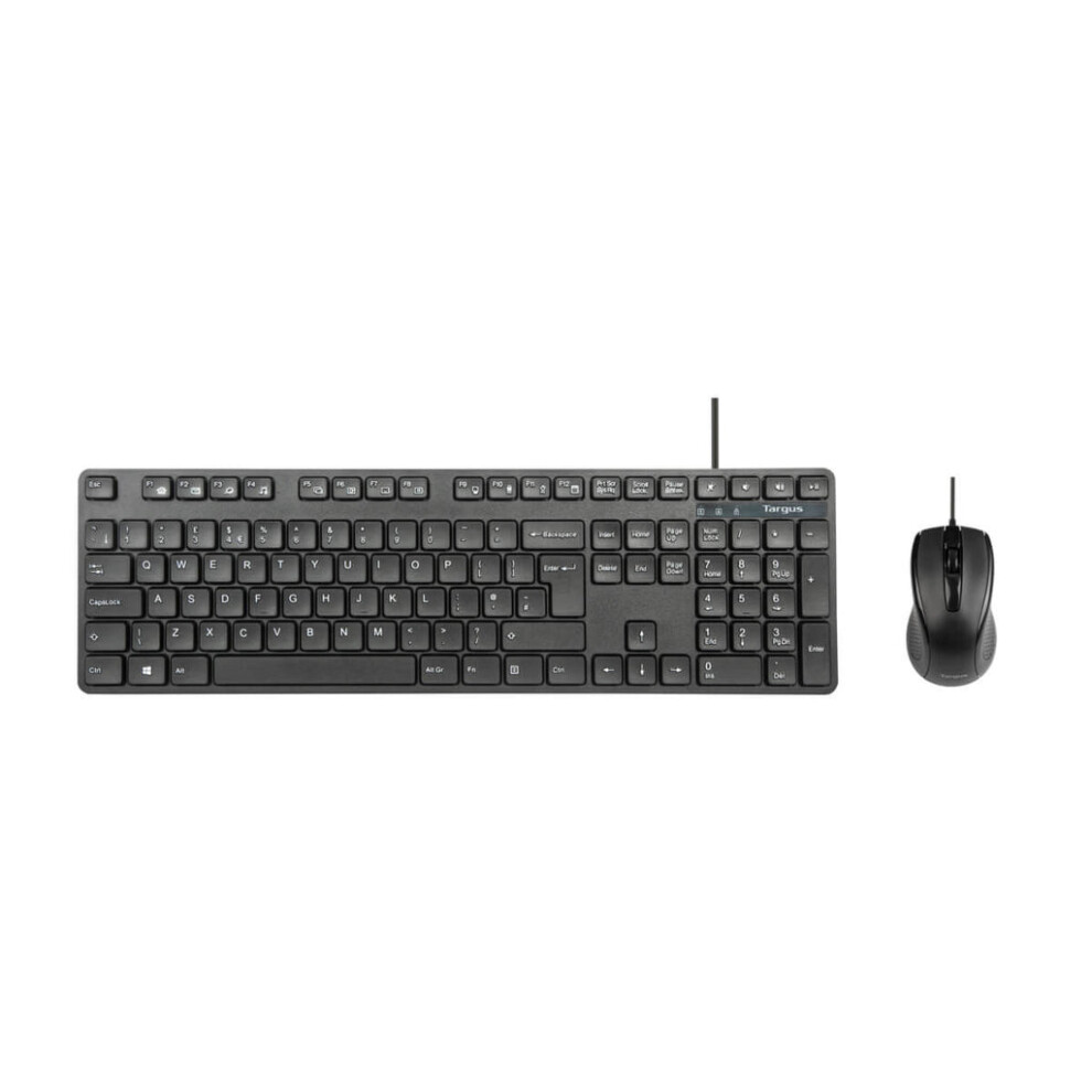 Targus Full Size Wired Keyboard And