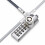StarTech.com Sicherheitskabel - STARTECH.COM - 10er Pack - 2m - Doppelzugangssperre - K-Slot 4