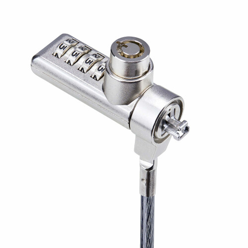 StarTech.com 10-PK K-SLOT LAPTOP LOCK - 1