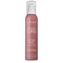 Arti guarigione L'anza riccioli di burro a maglia di maglia in schiuma mousse per capelli per capelli ricci peli ondulati e capelli afro Controllo le