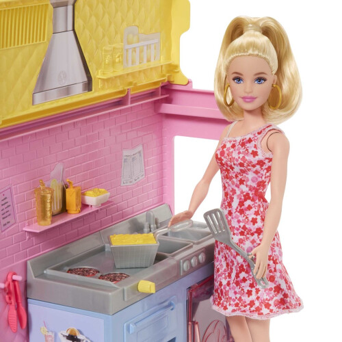 Barbie Barbie Vehicle and Accessories