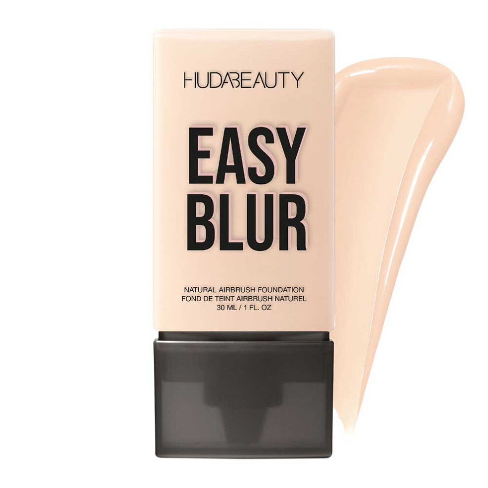 (100B Milkshake) Huda Beauty Easy Blur Foundation ORIGINAL