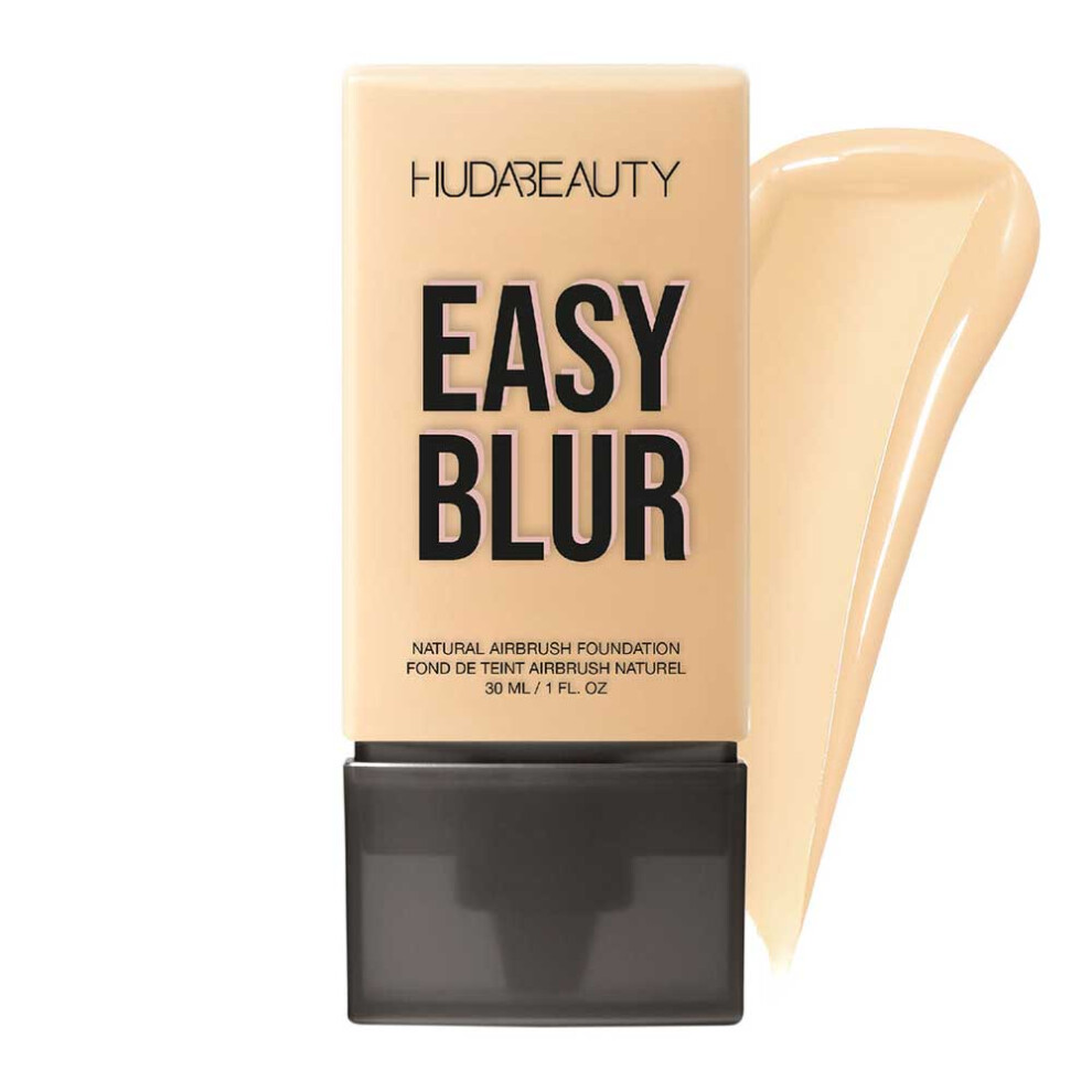 (150G CrÃ¨me Brulee) Huda Beauty Easy Blur Foundation ORIGINAL