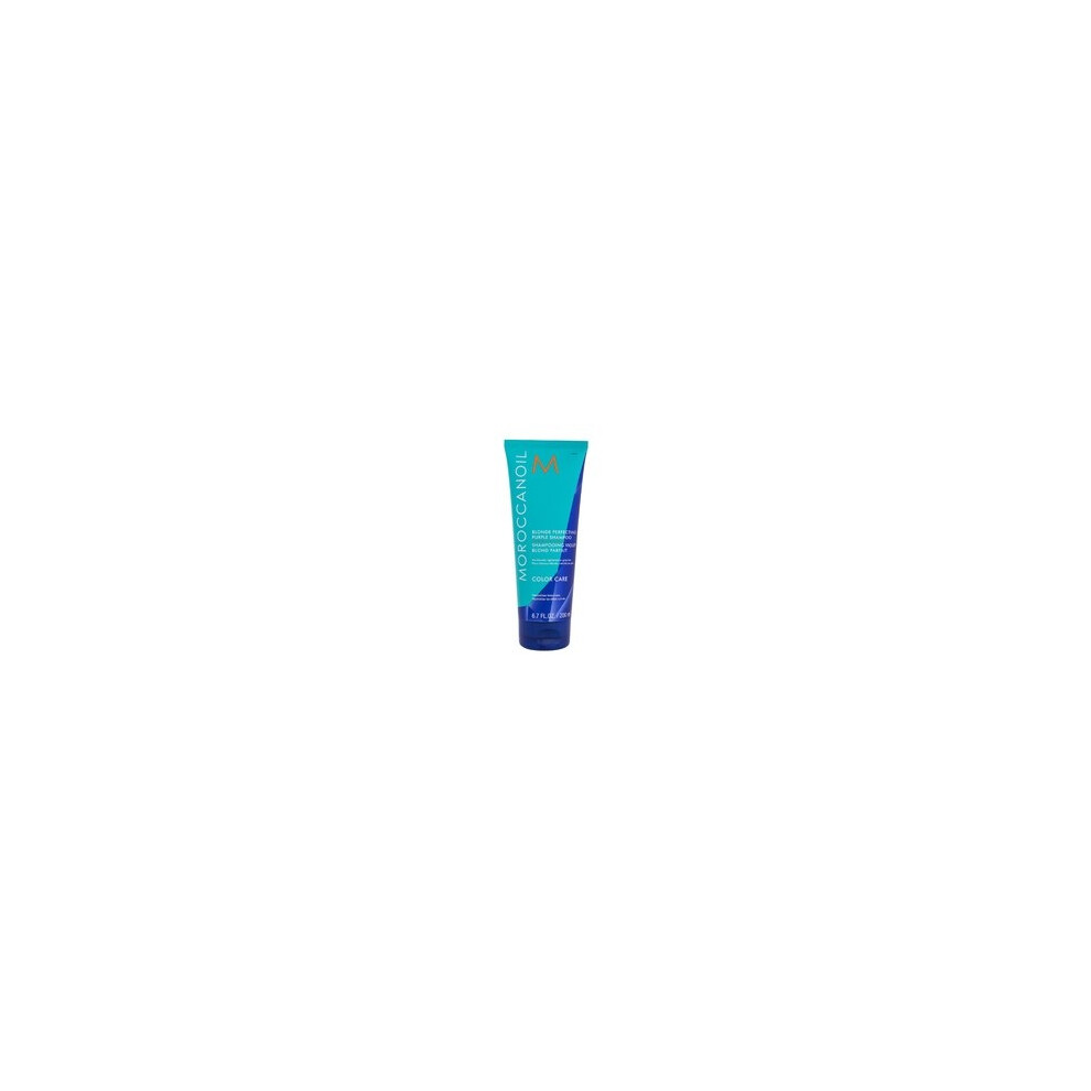 Moroccanoil - Color Care Blonde Perfecting Purple Shampoo 200ml